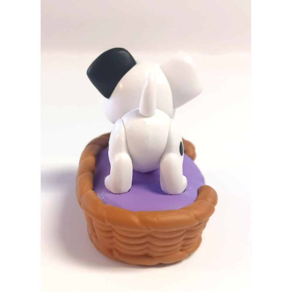 NOB Funko Disney Mystery Minis 101 Dalmatians PATCH 1/12 Uncommon Vinyl Figure - Picture 4 of 15